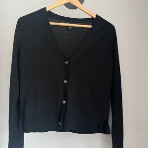 Banana Republic Merino Wool Cardigan